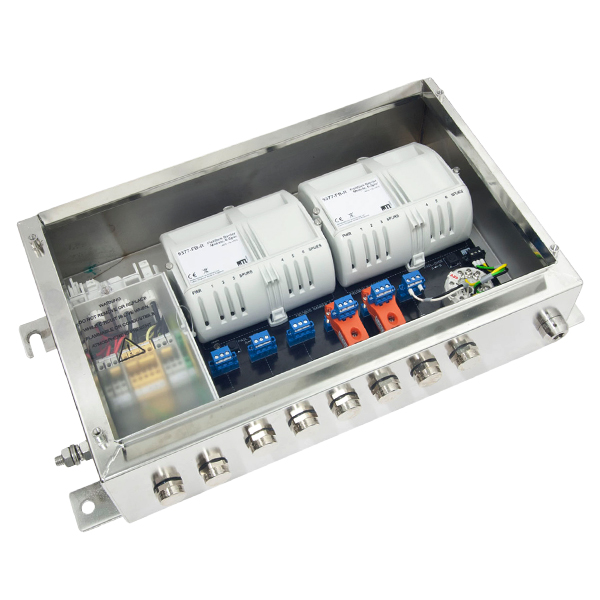9377-FB-R New MTL Fieldbus Barrier Module (6-Spur)